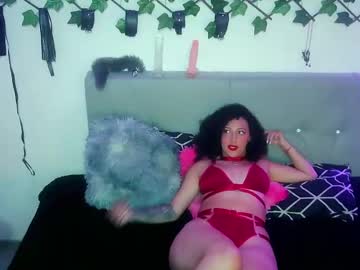 Maleja_Paul August 26, 2025 Chaturbate stream image