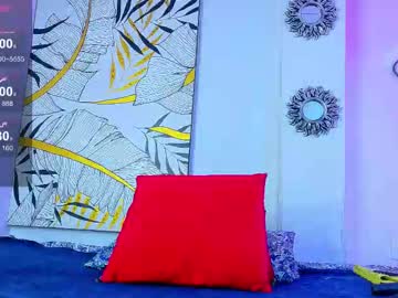 Sharol_Heart_ August 26, 2025 Chaturbate stream image