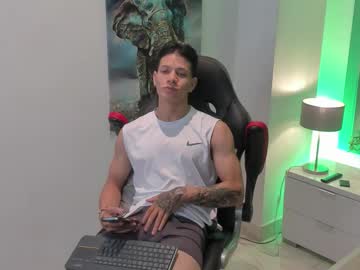 Tony_Petrov August 26, 2025 Chaturbate stream image