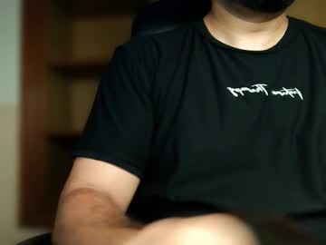 Burlymonster August 26, 2025 Chaturbate stream image