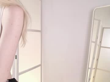 Blondagent August 26, 2025 Chaturbate stream image