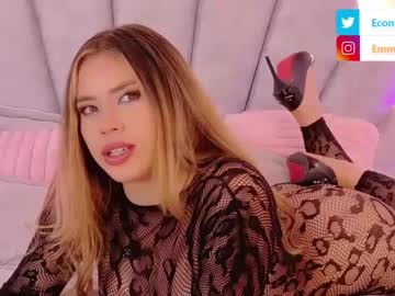Emmaconti2 August 26, 2025 Chaturbate stream image