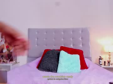 Niabianco August 26, 2025 Chaturbate stream image