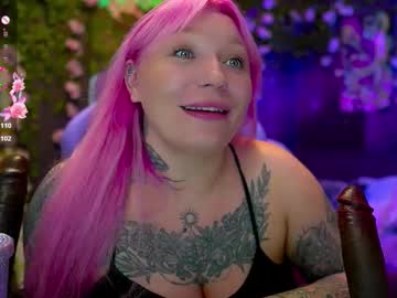 Blackedbarbie August 26, 2025 Chaturbate stream image