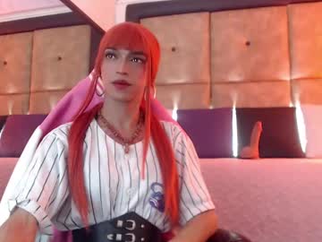 Trinity_Evans August 26, 2025 Chaturbate stream image
