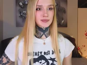 Clarewoods August 26, 2025 Chaturbate stream image