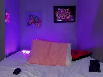 Saramillers5 August 26, 2025 Chaturbate stream image