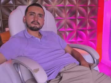 Cristopher_Wallace August 27, 2025 Chaturbate stream image