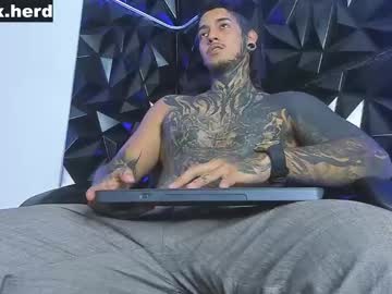 Jaxxxonherd August 27, 2025 Chaturbate stream image