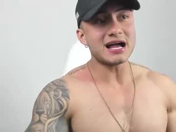 Camiloteran August 27, 2025 Chaturbate stream image