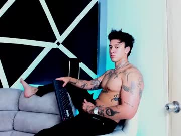 Justinfullert_ August 27, 2025 Chaturbate stream image