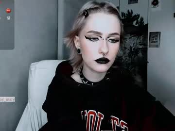 Say_Mary August 27, 2025 Chaturbate stream image
