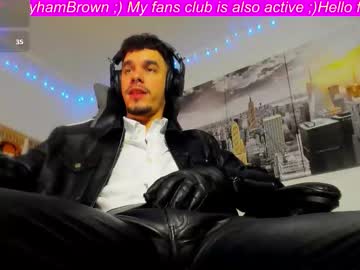 Brayhambrown August 27, 2025 Chaturbate stream image