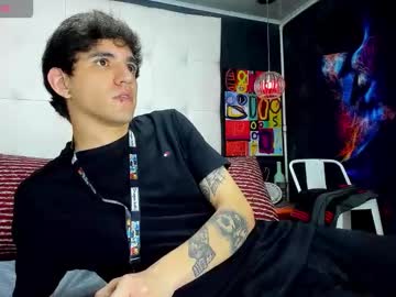 Matteo12_ August 27, 2025 Chaturbate stream image