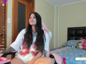 Allison_Love August 27, 2025 Chaturbate stream image