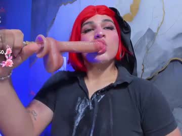 Miss_Throatqueen August 27, 2025 Chaturbate stream image