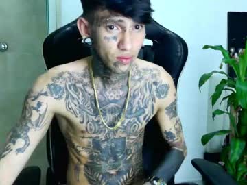 Tattoodirtyboy666 August 27, 2025 Chaturbate stream image
