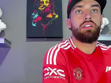 Thor_Evans August 27, 2025 Chaturbate stream image