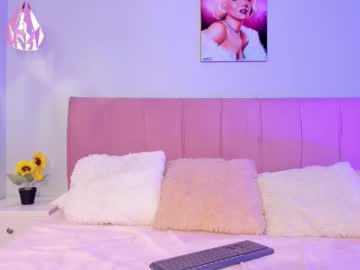 Scarletgv August 27, 2025 Chaturbate stream image