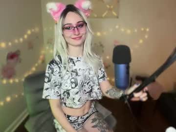 Starr1123 August 27, 2025 Chaturbate stream image