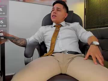 Jasper_Shadow_Wss August 27, 2025 Chaturbate stream image
