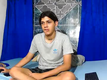 Samuel_Sincee August 27, 2025 Chaturbate stream image