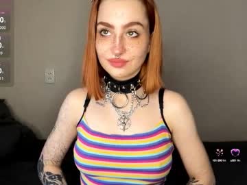 Ray_Nira August 27, 2025 Chaturbate stream image