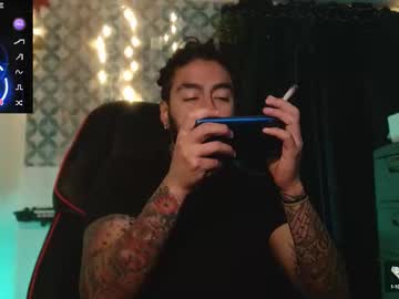 Trevor_Hilton_ August 27, 2025 Chaturbate stream image