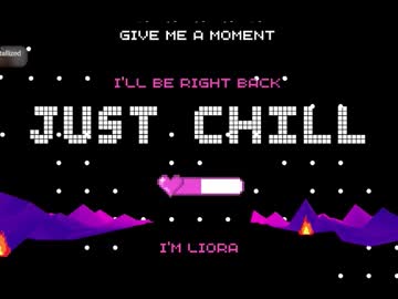 Liorasublime August 27, 2025 Chaturbate stream image