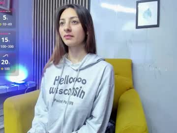 Milu_Collins August 27, 2025 Chaturbate stream image