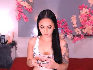 Thalia_Venture August 27, 2025 Chaturbate stream image