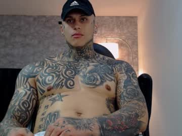 Aaron_Flex92 August 27, 2025 Chaturbate stream image