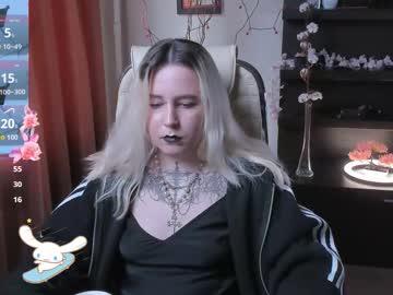 Leilagoth August 27, 2025 Chaturbate stream image