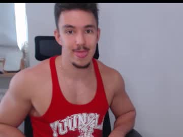 Muscledanny69 August 27, 2025 Chaturbate stream image
