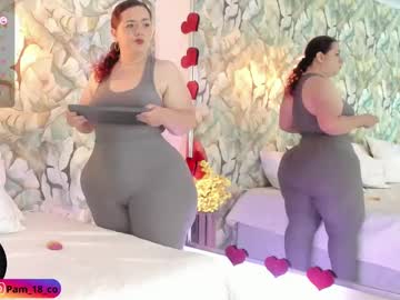 Pamelarizzo_ August 27, 2025 Chaturbate stream image