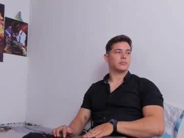 Alan_Hadid1 August 27, 2025 Chaturbate stream image