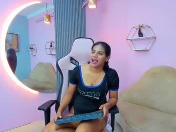 Jazmin_Ebony August 27, 2025 Chaturbate stream image