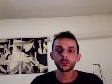 Carlos037tm August 27, 2025 Chaturbate stream image
