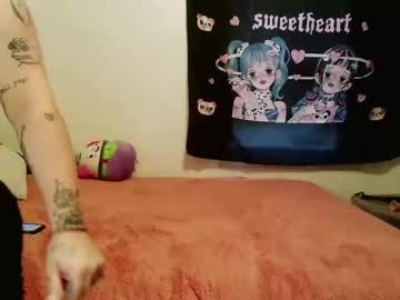 Freaky_Mr_Fox August 27, 2025 Chaturbate stream image