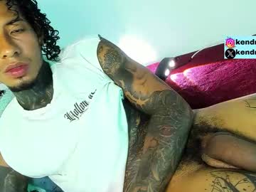 Kendrik_Brown August 27, 2025 Chaturbate stream image