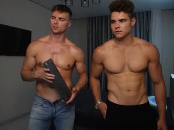 Nik_Sharp August 27, 2025 Chaturbate stream image