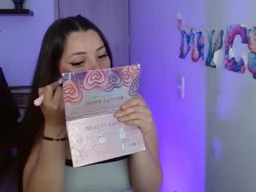 Dulce_1322 August 27, 2025 Chaturbate stream image