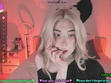 Melissaober August 27, 2025 Chaturbate stream image