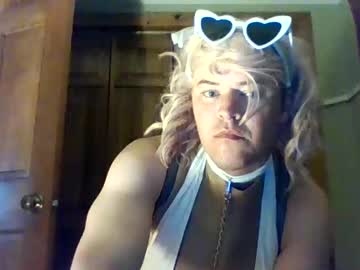 Sissyslaveupstateny August 27, 2025 Chaturbate stream image
