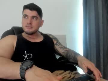 Teylor_Creed August 27, 2025 Chaturbate stream image