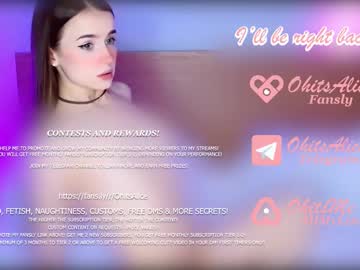 _0hitsme August 27, 2025 Chaturbate stream image