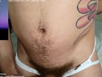 Iblamedevan August 27, 2025 Chaturbate stream image