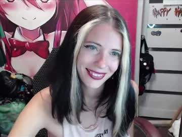 Valeriaxkiss August 27, 2025 Chaturbate stream image