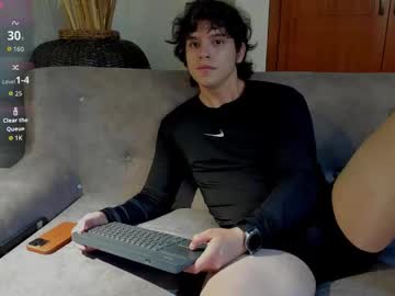 Axelraven August 27, 2025 Chaturbate stream image