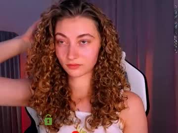 Lady_Curls August 27, 2025 Chaturbate stream image